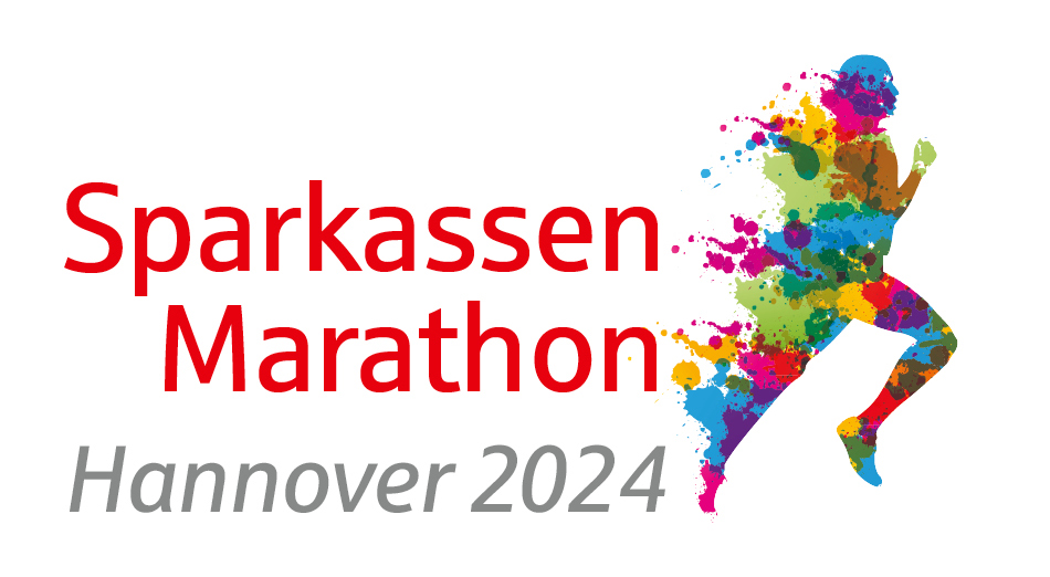 Das Logo des Sparkassen Marathons Hannover
