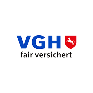 Partner des Sparkassenmarathons Hannover: VGH Versicherungen